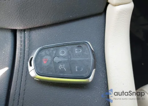 2019 Cadillac Xt5 Standard из США, поврежденный, VIN 1GYKNARS7KZ190554